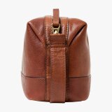 Saddler - Saddler - Cay toiletbag | Toilettaske Midbrown