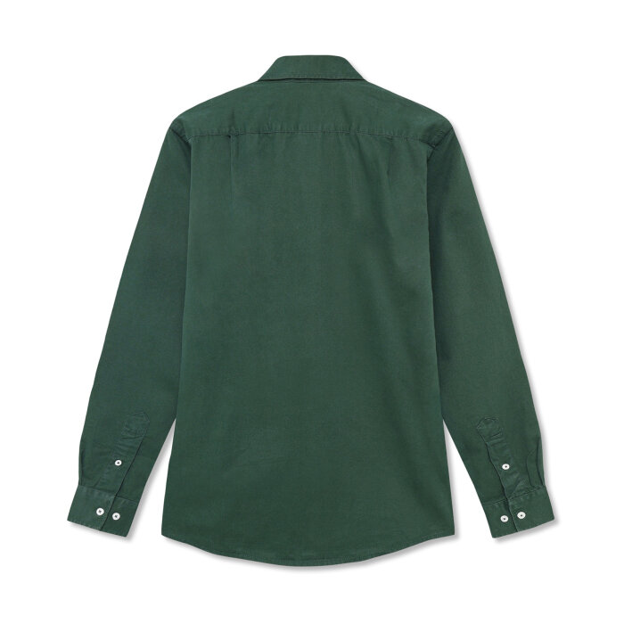 Signal - Signal - Stig twill shirt | Skjorte Evergreen 