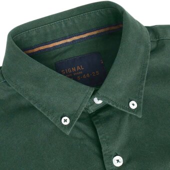 Signal - Signal - Stig twill shirt | Skjorte Evergreen 