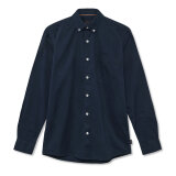 Signal - Signal - Stig twill shirt | Skjorte Deep Marine 