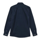 Signal - Signal - Stig twill shirt | Skjorte Deep Marine 