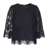 Love&divine ( Dame ) - LOVE&DIVINE - LOVE1498 | BLUSE 000 BLACK