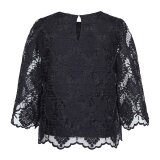 Love&divine ( Dame ) - LOVE&DIVINE - LOVE1498 | BLUSE 000 BLACK