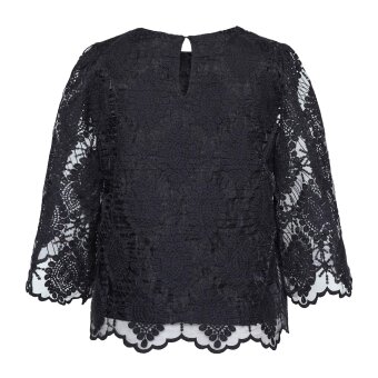 Love&divine ( Dame ) - LOVE&DIVINE - LOVE1498 | BLUSE 000 BLACK