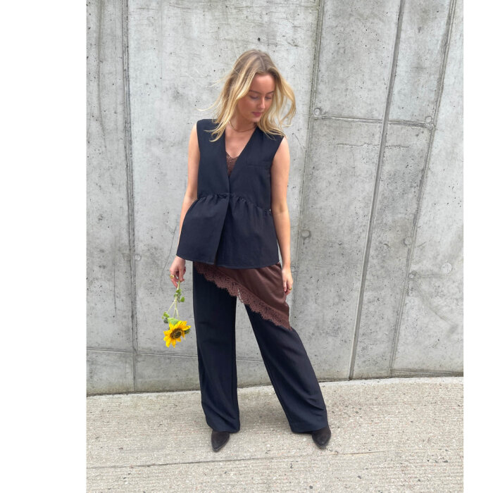 Love&divine ( Dame ) - LOVE&DIVINE - LOVE1478 | TOP BLACK