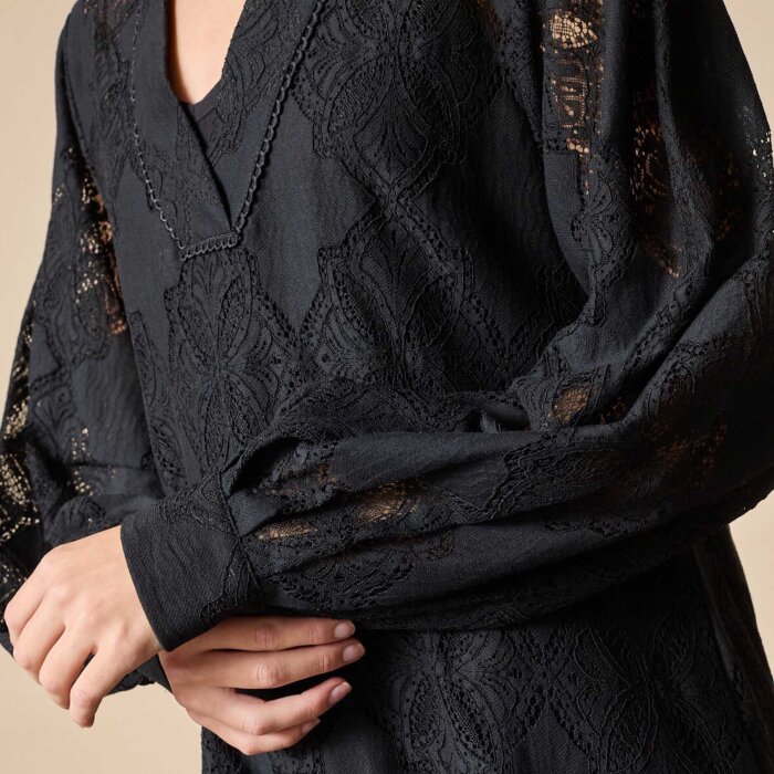 Love&divine ( Dame ) - LOVE&DIVINE - LOVE1453 | KJOLE BLACK