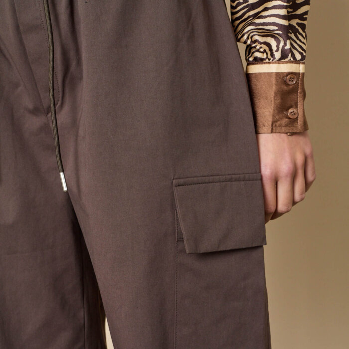 Love&divine ( Dame ) - LOVE&DIVINE - LOVE1465 | BUKSER 222 D. CHOCOLATE