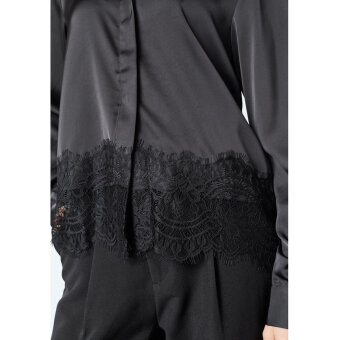 Sisters Point ( Dame ) - SISTERS POINT - VOCAL-SH | SKJORTE BLACK