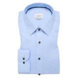 Eterna - Eterna - 1094 11 E181 | Comfort Fit Skjorte Blue