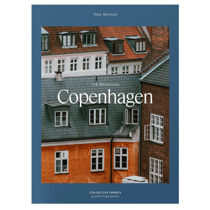 New Mags - New Mags - The Weekender Copenhagen | Bog