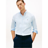 Tommy Hilfiger  - Tommy Hilfiger - Brushed linen twill shirt | Skjorte Well Water