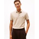 Tommy Hilfiger  - Tommy Hilfiger - Seersucker polo | polo T-shirt Sandalwood