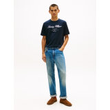 Tommy Hilfiger  - Tommy Hilfiger - Script logo tee | T-shirt Desert Sky