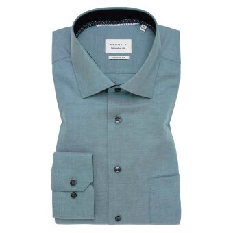 Eterna - Eterna - 1246 46 X15K | Modern Fit Skjorte Green