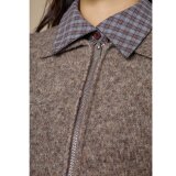 Love&divine ( Dame ) - LOVE&DIVINE - LOVE1454 | VEST 201 BROWN MEL