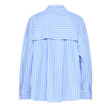 Love&divine ( Dame ) - LOVE&DIVINE - LOVE1441 | SKJORTE BLUE STRIPES