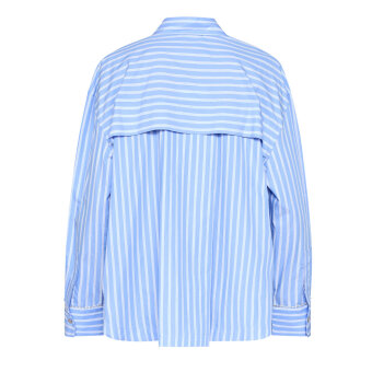 Love&divine ( Dame ) - LOVE&DIVINE - LOVE1441 | SKJORTE BLUE STRIPES