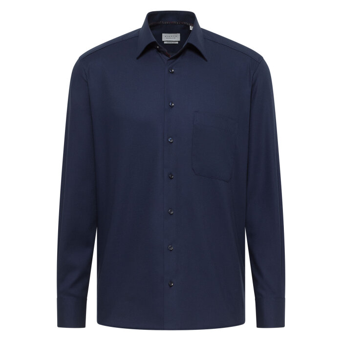 Eterna - Eterna - 1094 19 E181 | Comfort Fit Skjorte 19 Blue