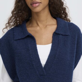 ICHI ( Dame ) - ICHI - IHPOVOKE WA6 | VEST BLUEPRINT