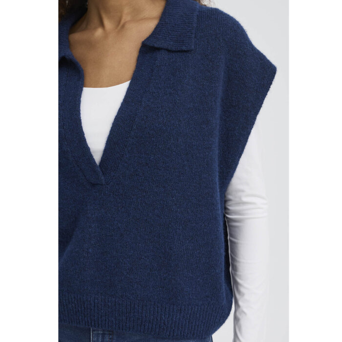 ICHI ( Dame ) - ICHI - IHPOVOKE WA6 | VEST BLUEPRINT