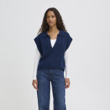 ICHI ( Dame ) - ICHI - IHPOVOKE WA6 | VEST BLUEPRINT ICHI ( Dame ) - ICHI - IHPOVOKE WA6 | VEST BLUEPRINT