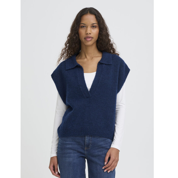 ICHI ( Dame ) - ICHI - IHPOVOKE WA6 | VEST BLUEPRINT