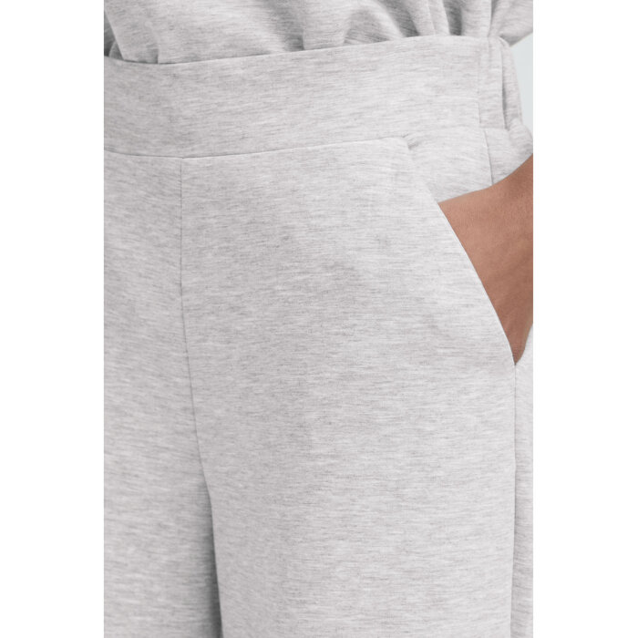 ICHI ( Dame ) - ICHI - IHCOZY PA | BUKSER LIGHT GREY MEL