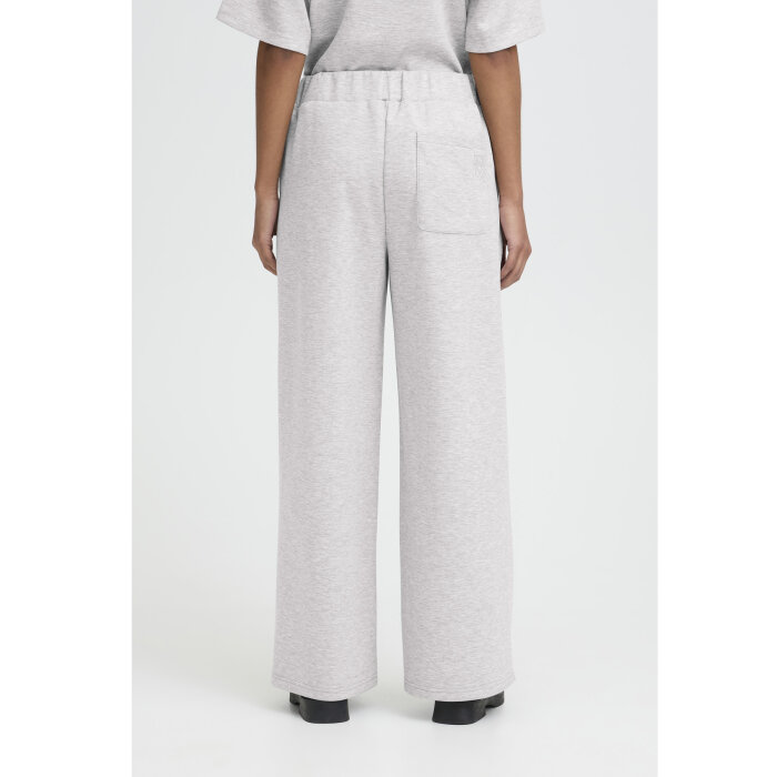 ICHI ( Dame ) - ICHI - IHCOZY PA | BUKSER LIGHT GREY MEL