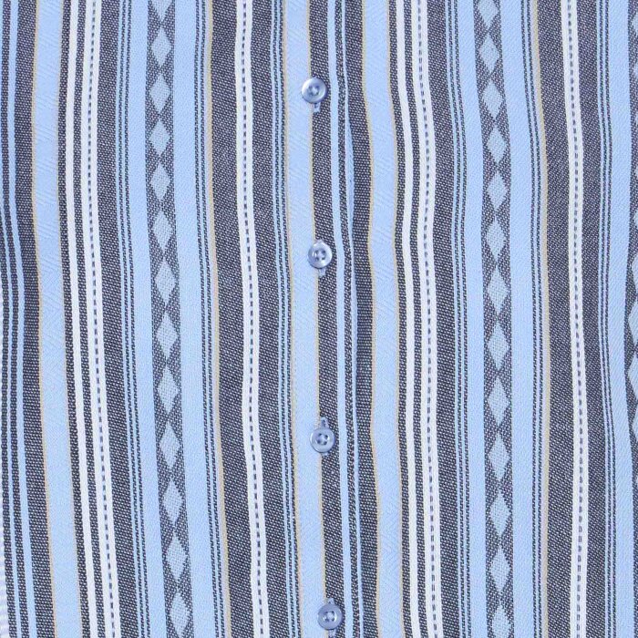 Pulz Jeans ( Dame )  - PULZ - PZALEXIS SHIRT | SKJORTE DELLA ROBBIA BLUE