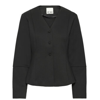 ICHI ( Dame ) - ICHI - IHKATE NEO BL | BLAZER BLACK