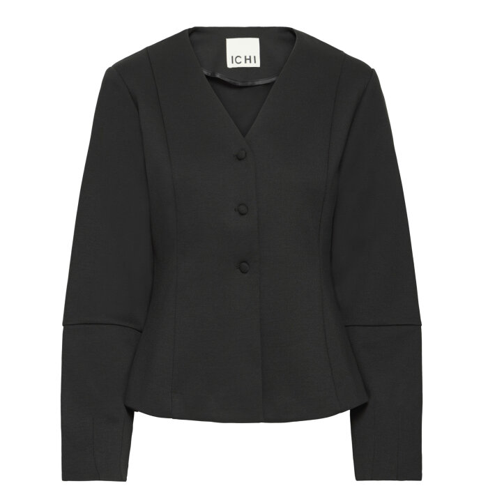 ICHI ( Dame ) - ICHI - IHKATE NEO BL | BLAZER BLACK