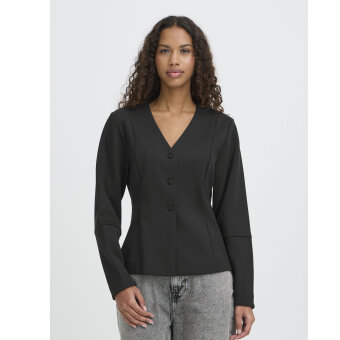 ICHI ( Dame ) - ICHI - IHKATE NEO BL | BLAZER BLACK