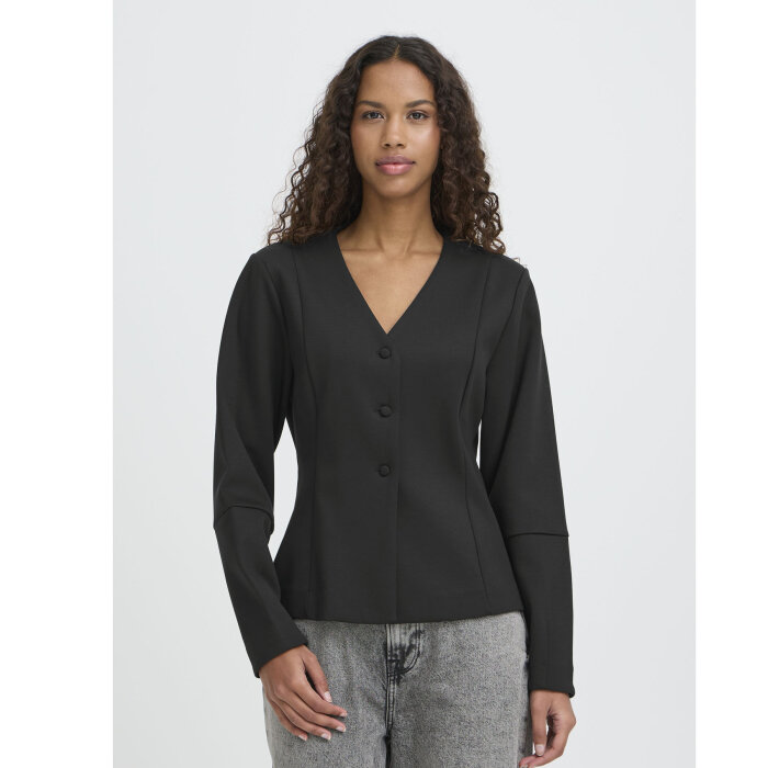 ICHI ( Dame ) - ICHI - IHKATE NEO BL | BLAZER BLACK