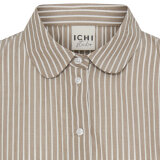ICHI ( Dame ) - ICHI - IHGILEY SH | SKJORTE BIRCH/SEPIA TI ICHI ( Dame ) - ICHI - IHGILEY SH | SKJORTE BIRCH/SEPIA TI