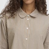 ICHI ( Dame ) - ICHI - IHGILEY SH | SKJORTE BIRCH/SEPIA TI ICHI ( Dame ) - ICHI - IHGILEY SH | SKJORTE BIRCH/SEPIA TI