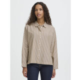 ICHI ( Dame ) - ICHI - IHGILEY SH | SKJORTE BIRCH/SEPIA TI ICHI ( Dame ) - ICHI - IHGILEY SH | SKJORTE BIRCH/SEPIA TI