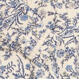 Pulz Jeans ( Dame )  - PULZ - PZABRINA BLOUSE | SKJORTE DELLA ROBBIA BLUE