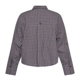 Love&divine ( Dame ) - LOVE&DIVINE - LOVE1495 | SKJORTE BROWN CHECK