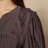 Love&divine ( Dame ) - LOVE&DIVINE - LOVE1493 | SKJORTE D. CHOCOLATE