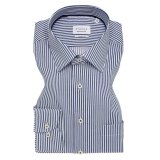 Eterna - Eterna - 1091 19 X181 | Modern Fit Skjorte Blue Eterna - Eterna - 1091 19 X181 | Modern Fit Skjorte Blue