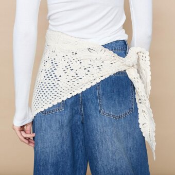 Love&divine ( Dame ) - LOVE&DIVINE - LOVE1500 | TØRKLÆDE 115 CREAM