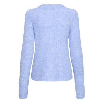 ICHI ( Dame ) - ICHI - IHARDENS CA | CARDIGAN BEL AIR BLUE MELANGE