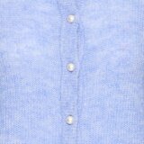 ICHI ( Dame ) - ICHI - IHARDENS CA | CARDIGAN BEL AIR BLUE MELANGE ICHI ( Dame ) - ICHI - IHARDENS CA | CARDIGAN BEL AIR BLUE MELANGE