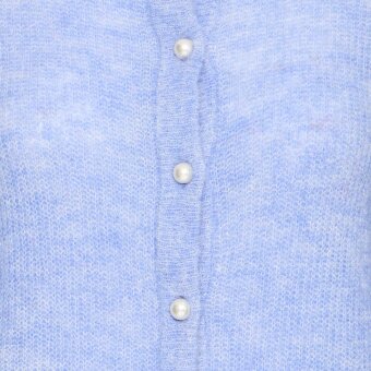 ICHI ( Dame ) - ICHI - IHARDENS CA | CARDIGAN BEL AIR BLUE MELANGE