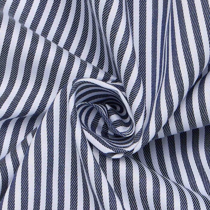 Eterna - Eterna - 1091 19 X181 | Modern Fit Skjorte Blue