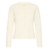 ICHI ( Dame ) - ICHI - IHLULS O-NECK CA | CARDIGAN BIRCH ICHI ( Dame ) - ICHI - IHLULS O-NECK CA | CARDIGAN BIRCH