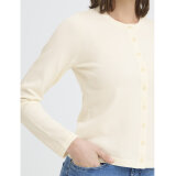 ICHI ( Dame ) - ICHI - IHLULS O-NECK CA | CARDIGAN BIRCH ICHI ( Dame ) - ICHI - IHLULS O-NECK CA | CARDIGAN BIRCH