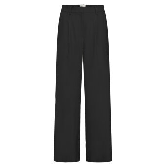 ICHI ( Dame ) - ICHI - IHFAVA WIDE PA | BUKSER BLACK ICHI ( Dame ) - ICHI - IHFAVA WIDE PA | BUKSER BLACK