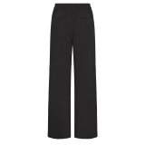 ICHI ( Dame ) - ICHI - IHFAVA WIDE PA | BUKSER BLACK ICHI ( Dame ) - ICHI - IHFAVA WIDE PA | BUKSER BLACK