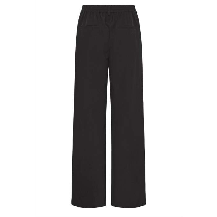 ICHI ( Dame ) - ICHI - IHFAVA WIDE PA | BUKSER BLACK